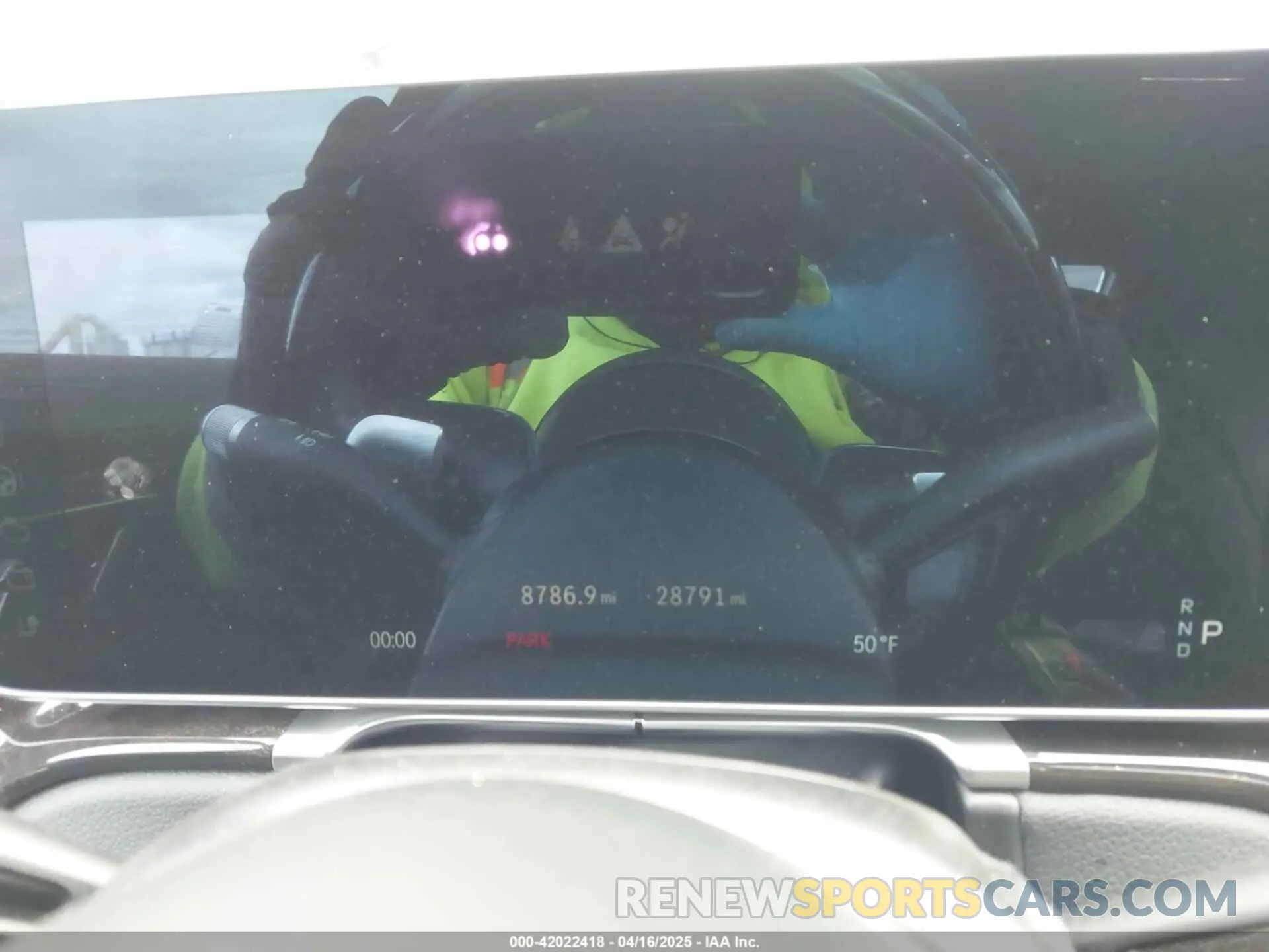 7 Photograph of a damaged car W1K6G7GB7PA204391 MERCEDES-BENZ S 580 2023