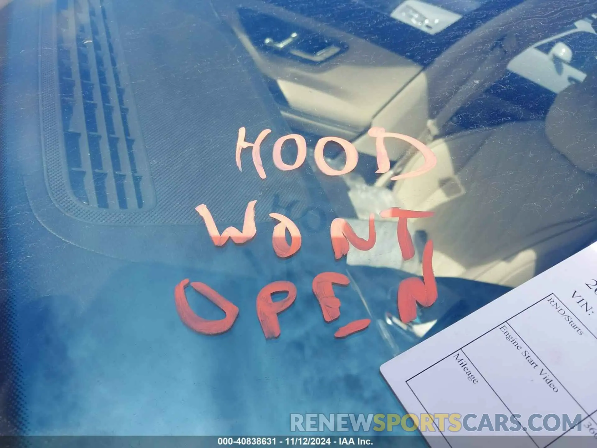 10 Photograph of a damaged car W1K6G7GB7PA223863 MERCEDES-BENZ S 580 2023