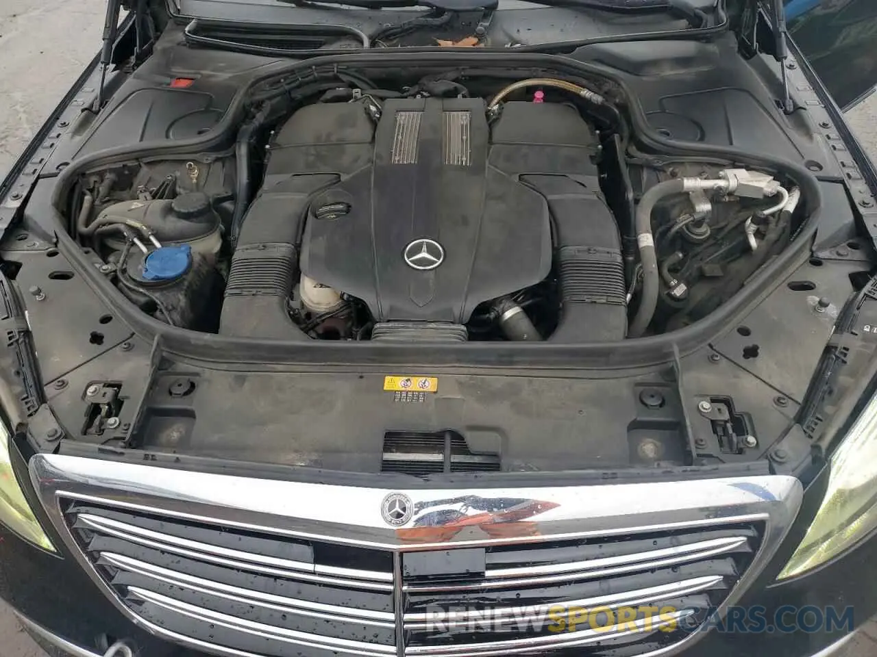 11 Photograph of a damaged car WDDUG6EB8KA487820 MERCEDES-BENZ S-CLASS 2019