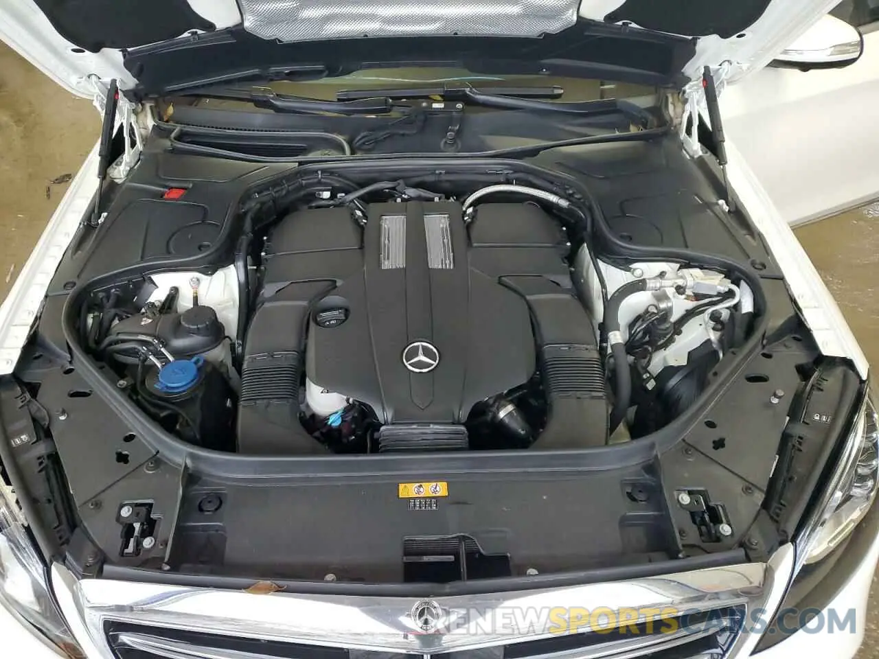 11 Photograph of a damaged car WDDUG6GB6KA424101 MERCEDES-BENZ S-CLASS 2019
