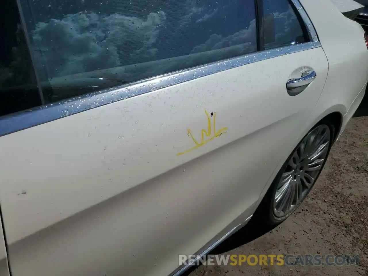 9 Photograph of a damaged car WDDUG6GB6KA438371 MERCEDES-BENZ S-CLASS 2019