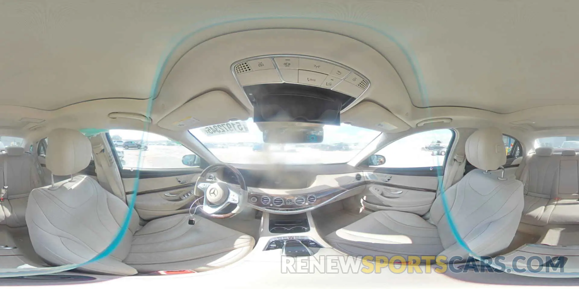 14 Photograph of a damaged car WDDUG6GB8KA459254 MERCEDES-BENZ S-CLASS 2019