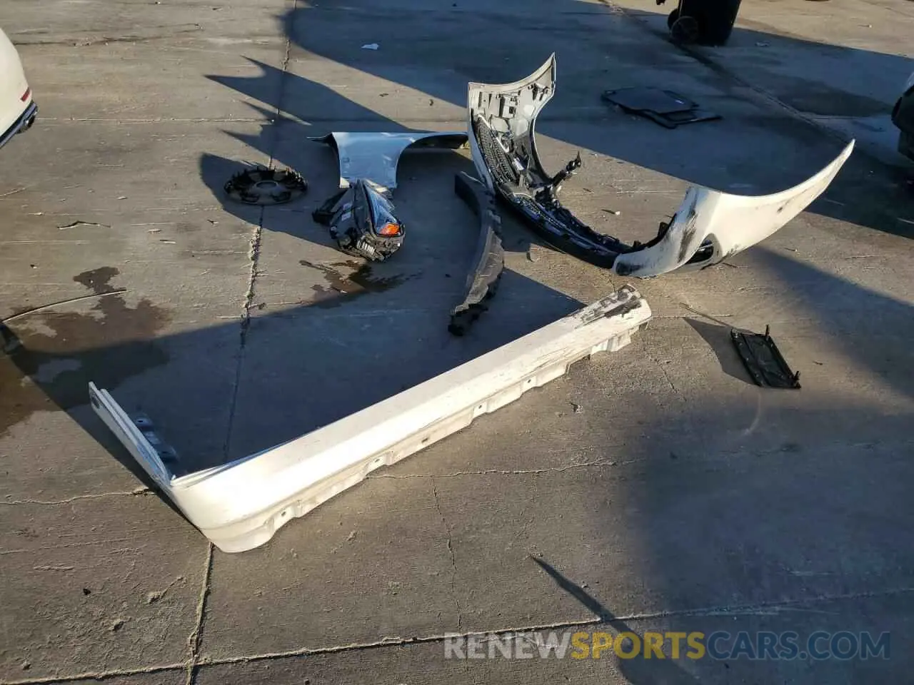 12 Photograph of a damaged car WDDUG6GB8KA475762 MERCEDES-BENZ S-CLASS 2019