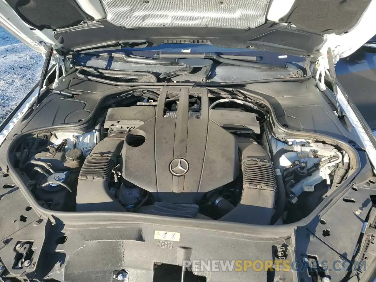 12 Photograph of a damaged car WDDUG6GBXKA441323 MERCEDES-BENZ S-CLASS 2019