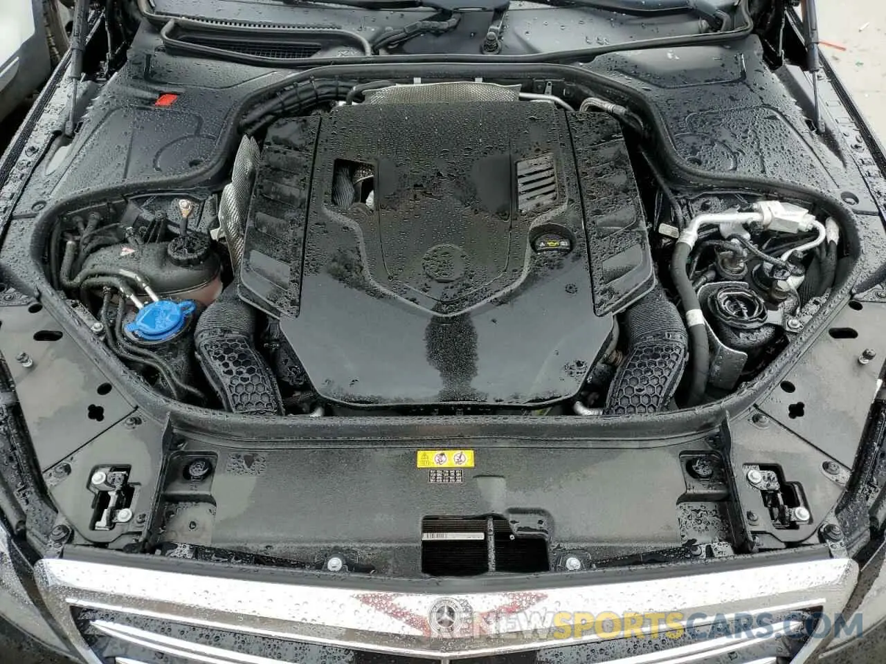 11 Photograph of a damaged car WDDUG8DB2KA454986 MERCEDES-BENZ S-CLASS 2019