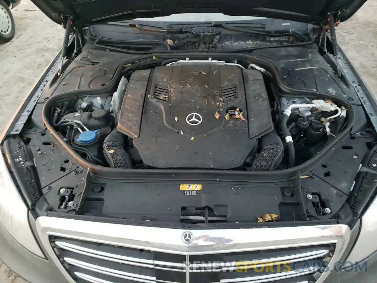 7 Photograph of a damaged car WDDUG8DB2KA477894 MERCEDES-BENZ S-CLASS 2019