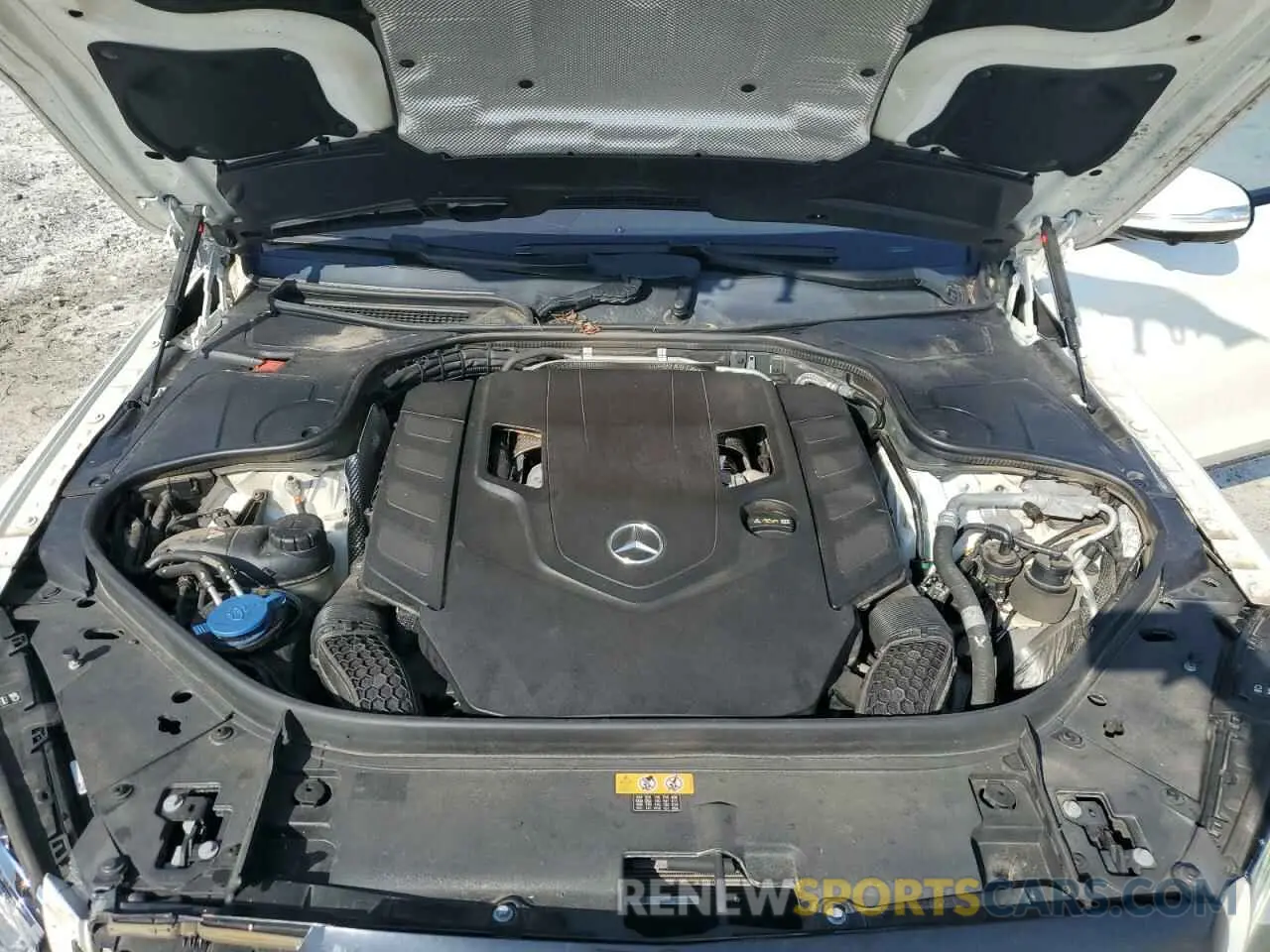 11 Photograph of a damaged car WDDUG8DB3KA438103 MERCEDES-BENZ S-CLASS 2019