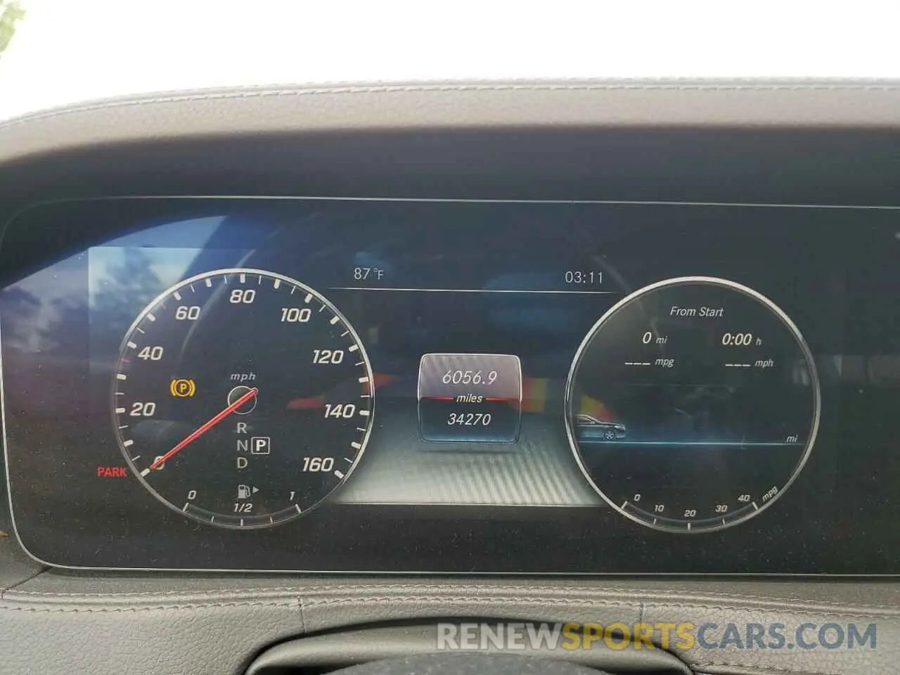 9 Photograph of a damaged car WDDUG8DB5KA491451 MERCEDES-BENZ S-CLASS 2019