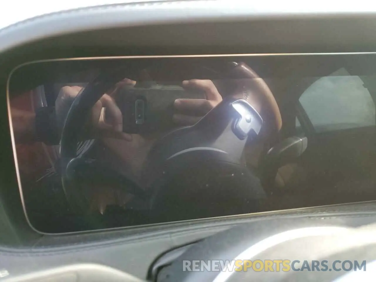 9 Photograph of a damaged car WDDUG8DB6KA451332 MERCEDES-BENZ S-CLASS 2019