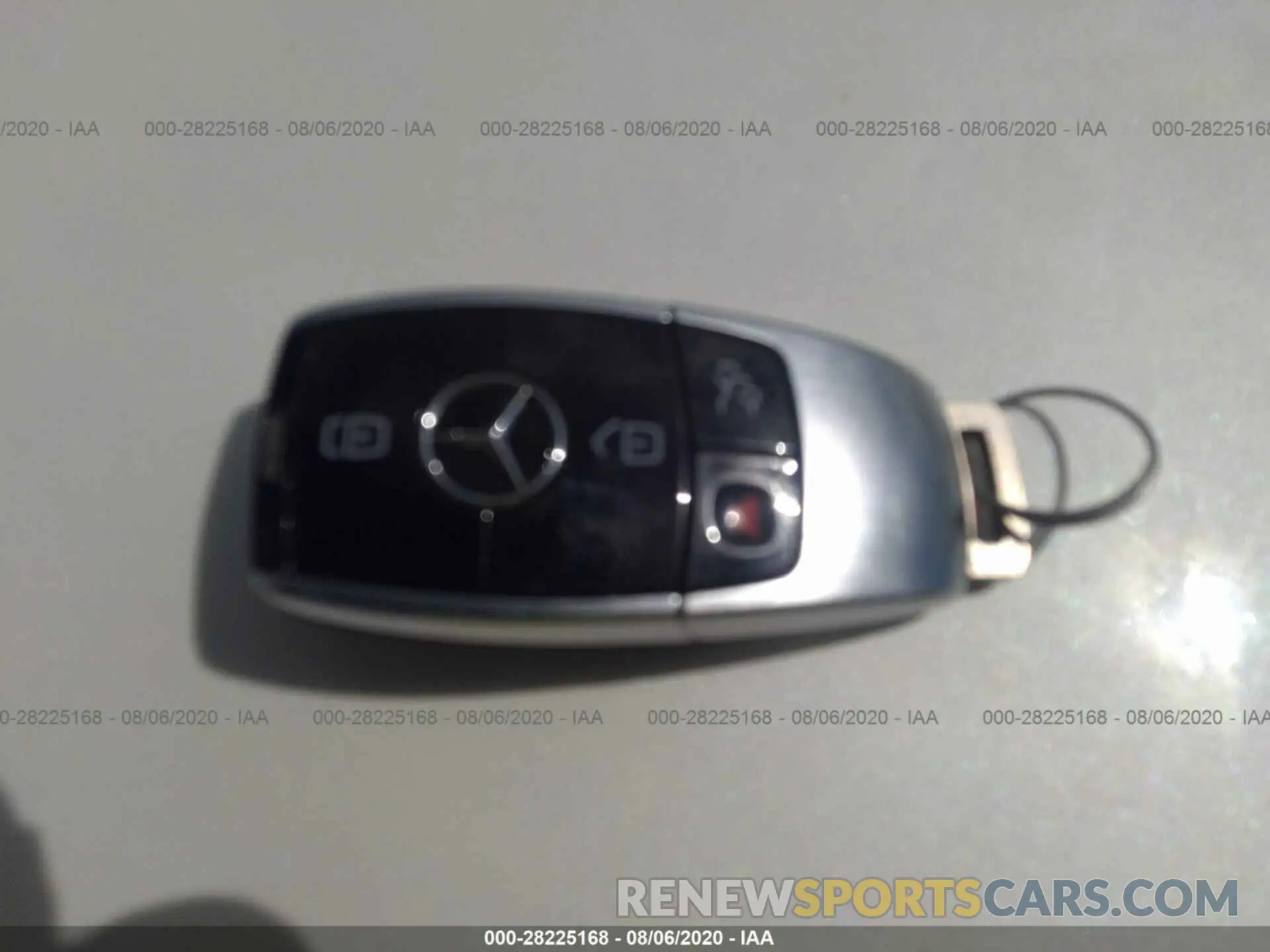 11 Photograph of a damaged car WDDUG8DB7KA453879 MERCEDES-BENZ S-CLASS 2019