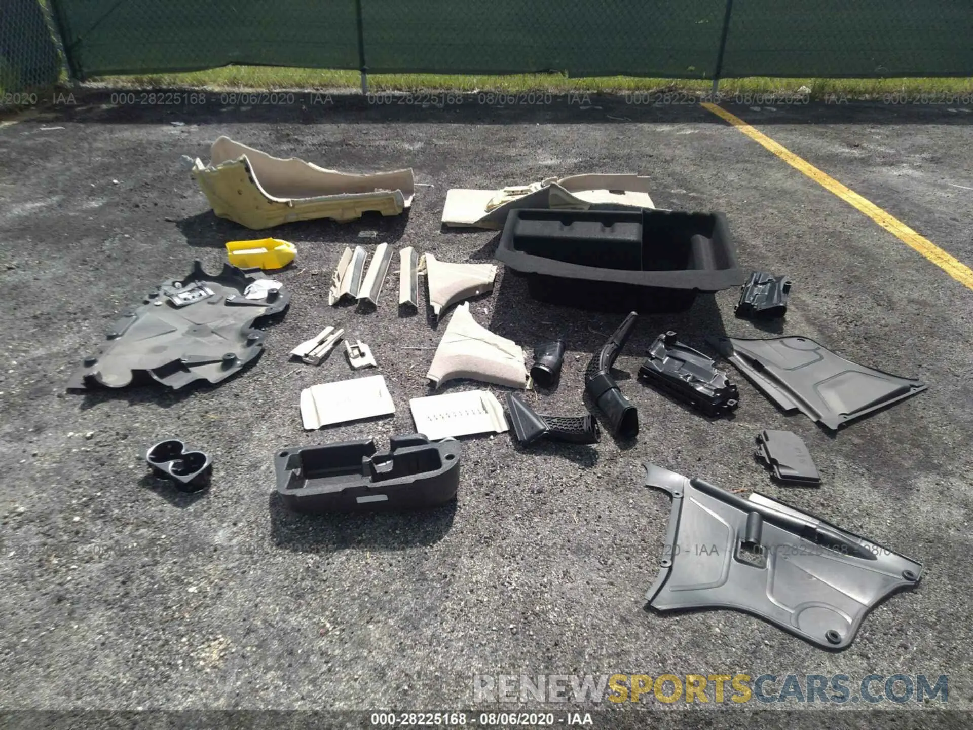 12 Photograph of a damaged car WDDUG8DB7KA453879 MERCEDES-BENZ S-CLASS 2019