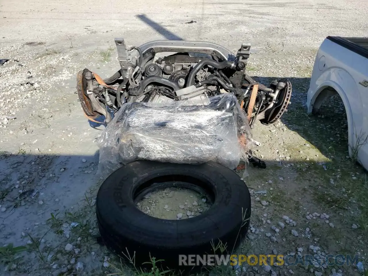 6 Photograph of a damaged car WDDUG8DB9KA443449 MERCEDES-BENZ S-CLASS 2019