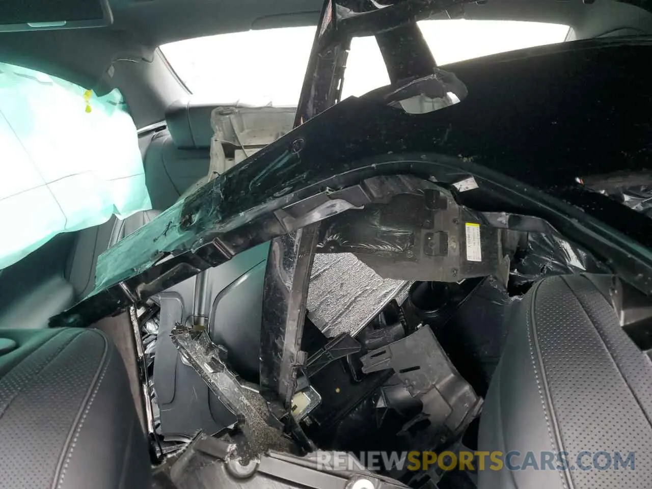 12 Photograph of a damaged car WDDUG8GB0KA469255 MERCEDES-BENZ S-CLASS 2019