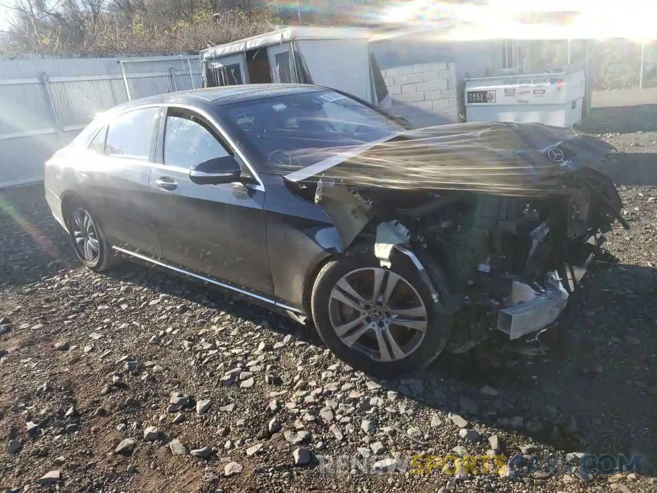 4 Photograph of a damaged car WDDUG8GB2KA471136 MERCEDES-BENZ S-CLASS 2019