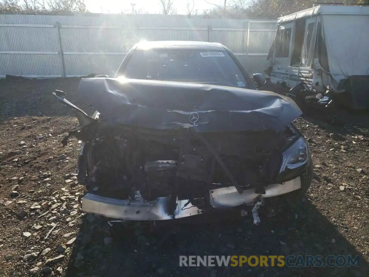 5 Photograph of a damaged car WDDUG8GB2KA471136 MERCEDES-BENZ S-CLASS 2019