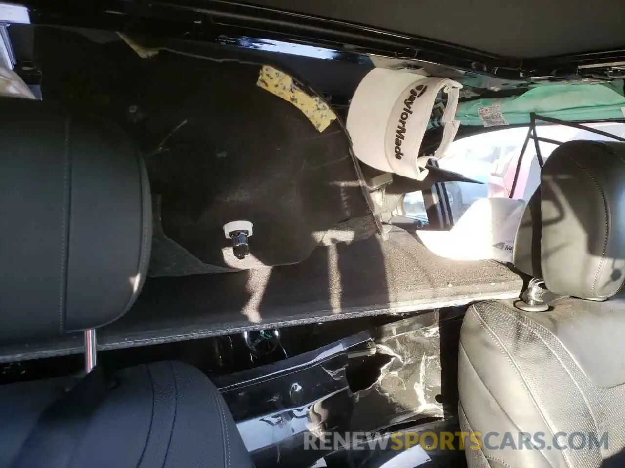 6 Photograph of a damaged car WDDUG8GB3KA461926 MERCEDES-BENZ S-CLASS 2019