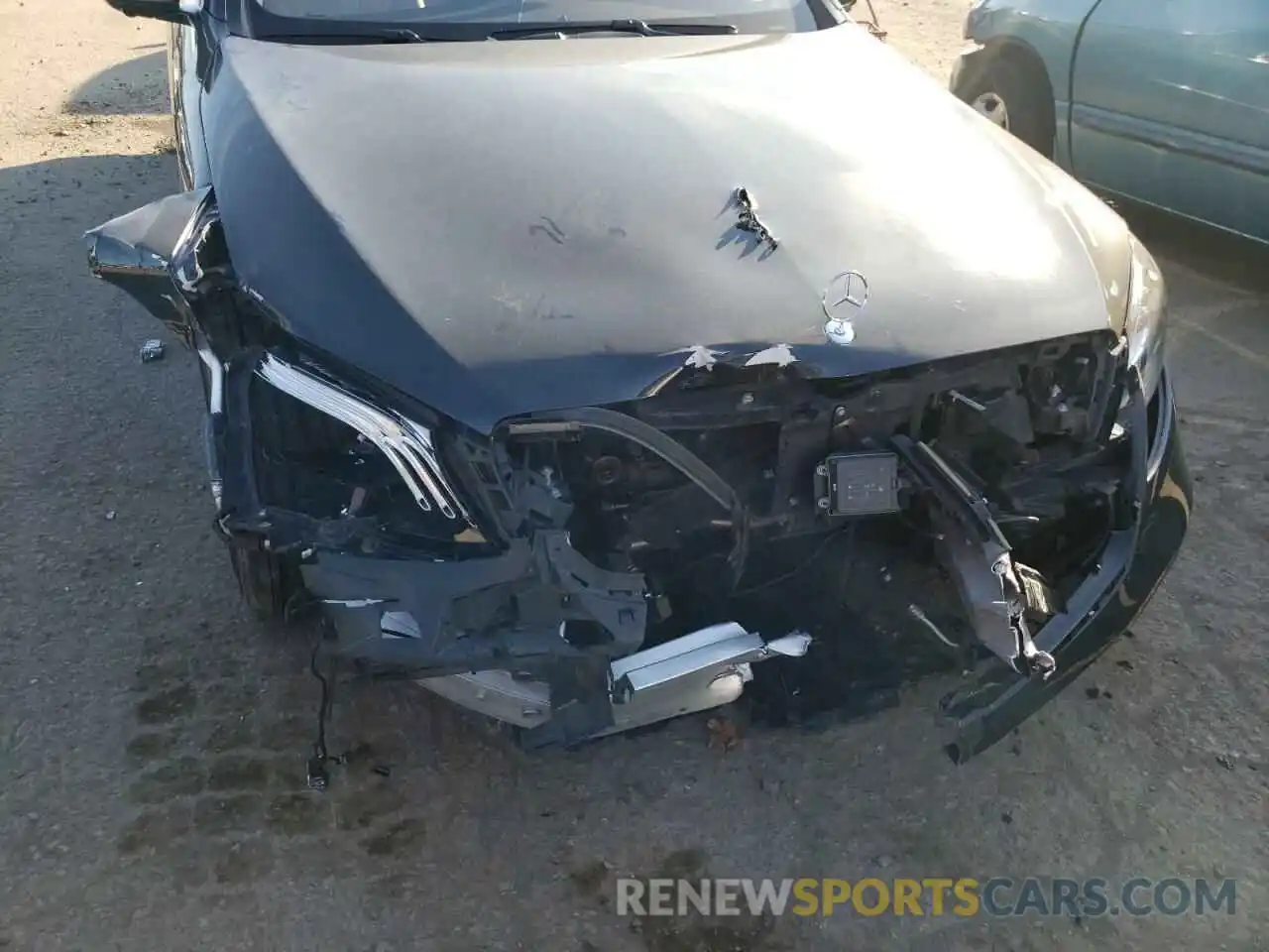 9 Photograph of a damaged car WDDUG8GB9KA455547 MERCEDES-BENZ S-CLASS 2019