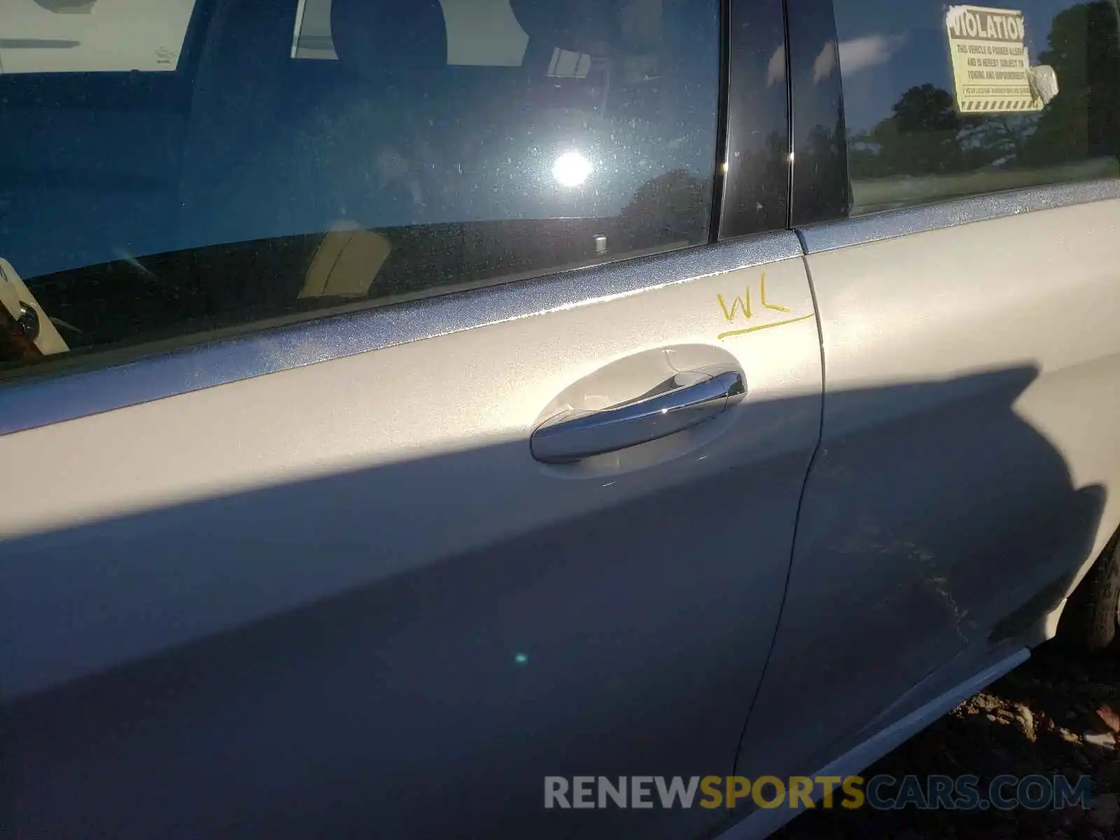 9 Photograph of a damaged car WDDUG8GBXKA431368 MERCEDES-BENZ S-CLASS 2019