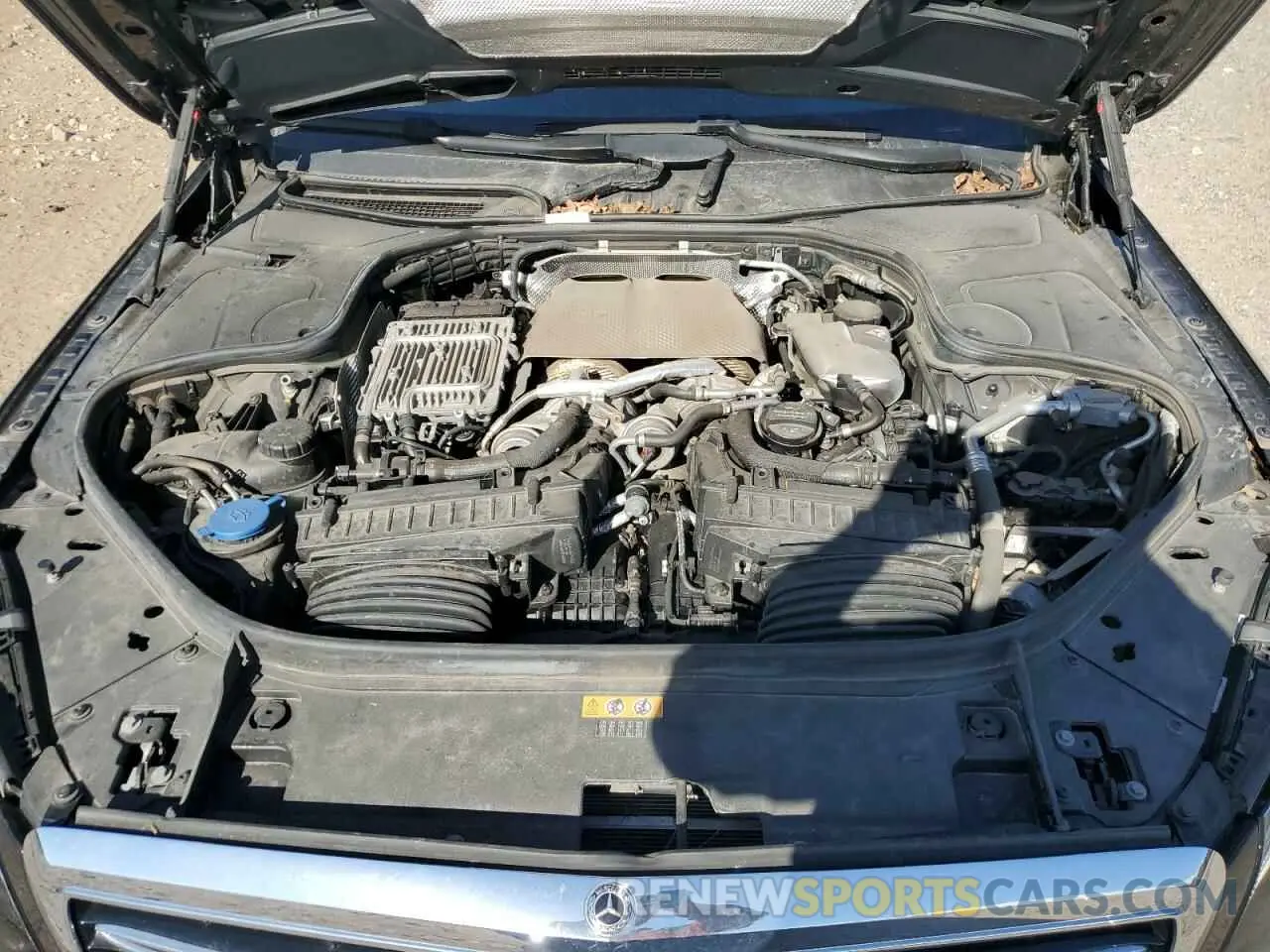 12 Photograph of a damaged car WDDUG8JBXKA483818 MERCEDES-BENZ S-CLASS 2019