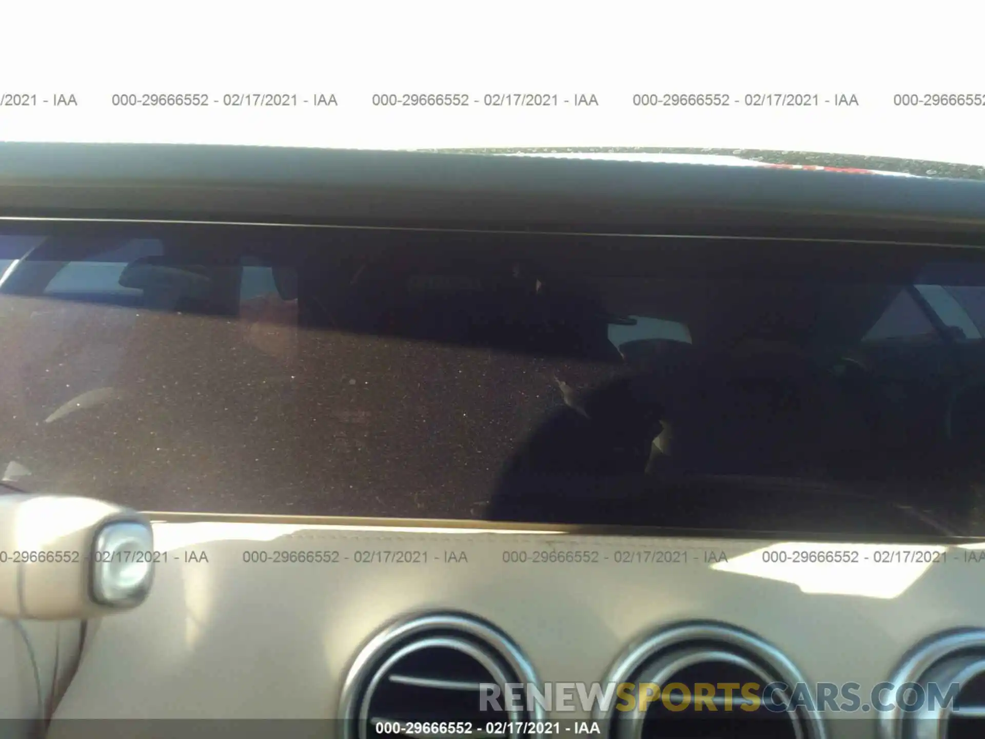 7 Photograph of a damaged car WDDXJ8GB1KA036302 MERCEDES-BENZ S-CLASS 2019