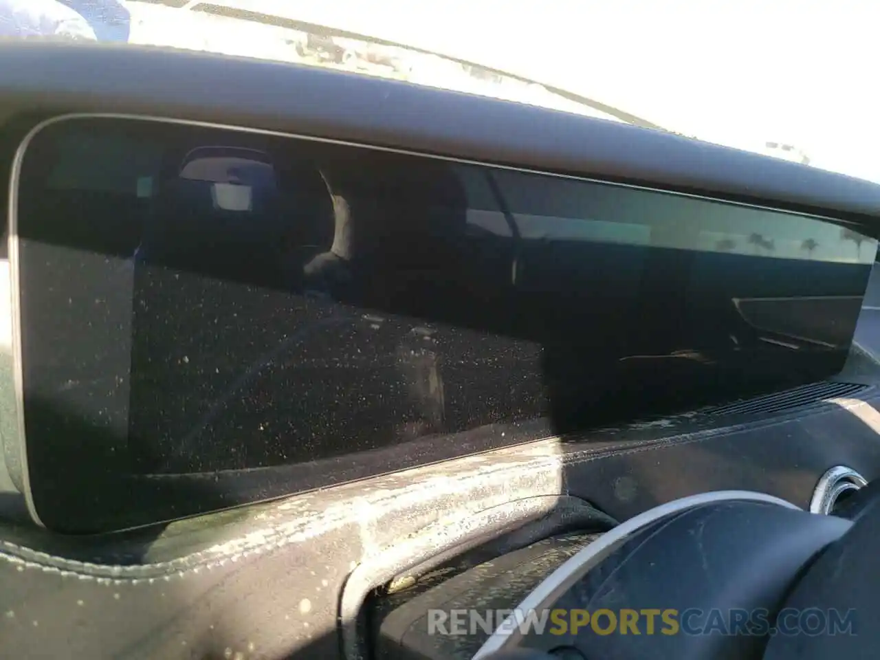 8 Photograph of a damaged car WDDXJ8GB4KA039453 MERCEDES-BENZ S-CLASS 2019