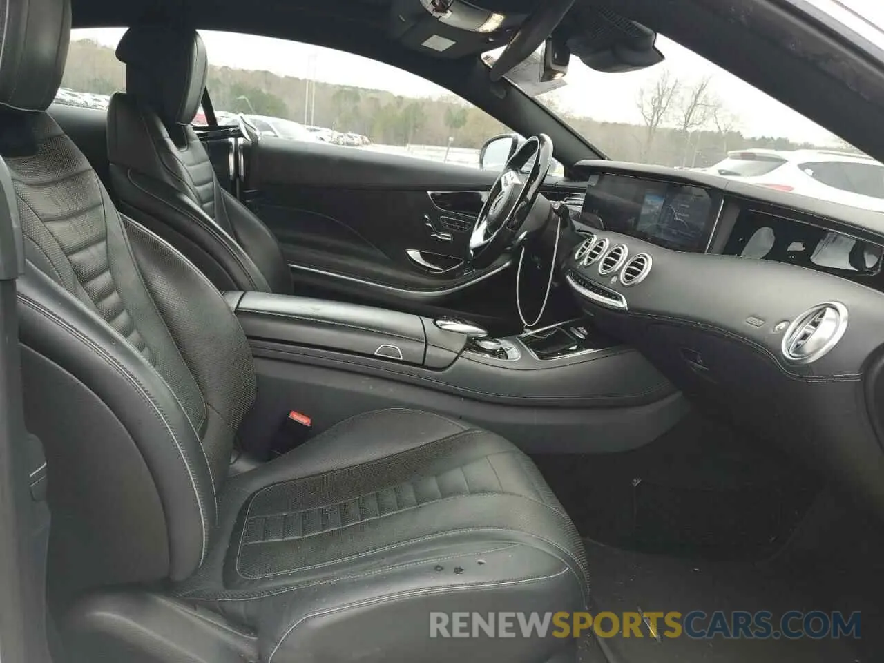 10 Photograph of a damaged car WDDXJ8GB7KA037762 MERCEDES-BENZ S-CLASS 2019