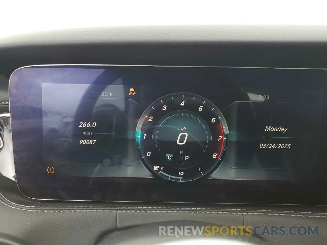9 Photograph of a damaged car WDDXJ8GB7KA037762 MERCEDES-BENZ S-CLASS 2019