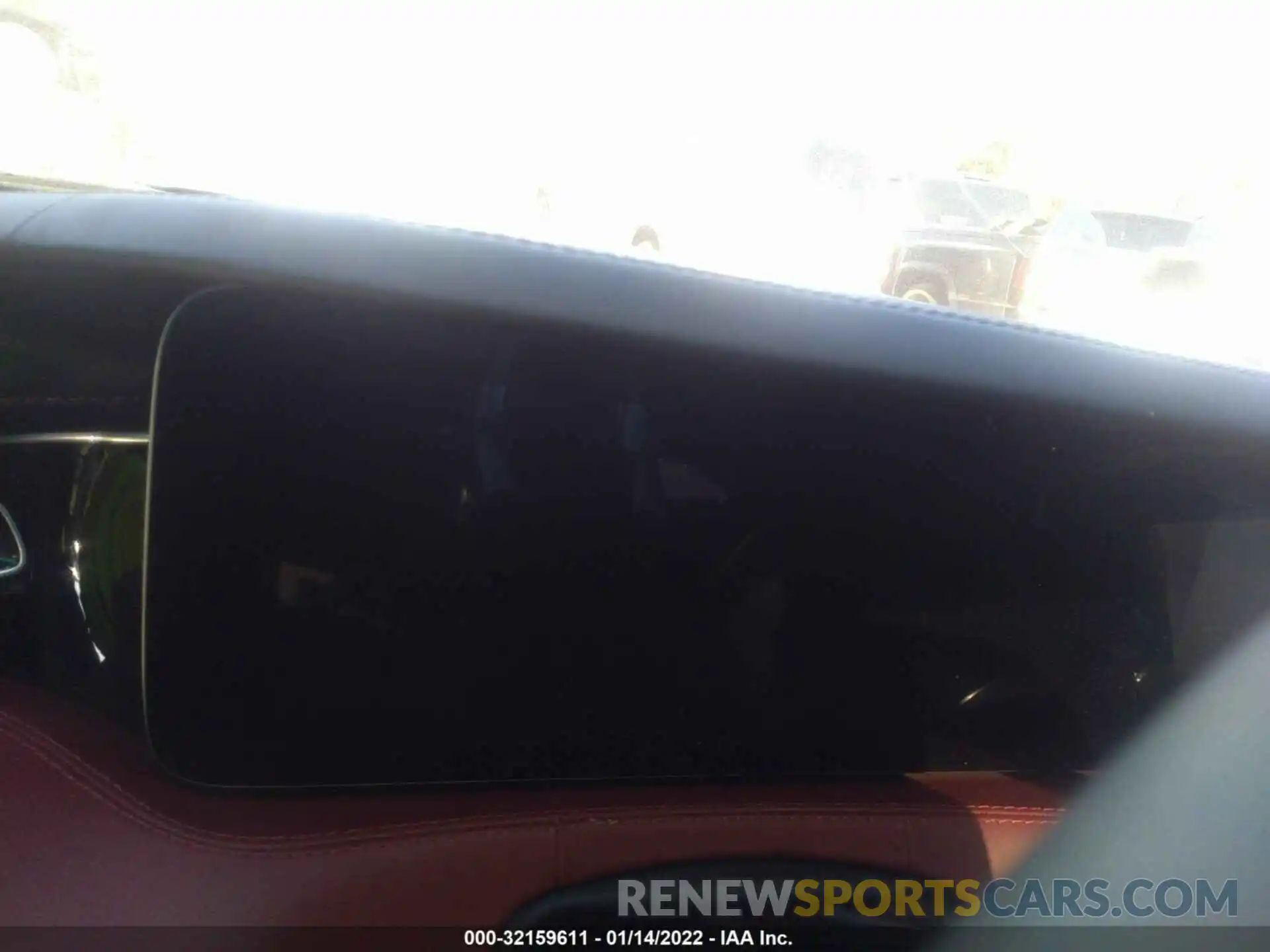 7 Photograph of a damaged car WDDXJ8GB9KA035897 MERCEDES-BENZ S-CLASS 2019