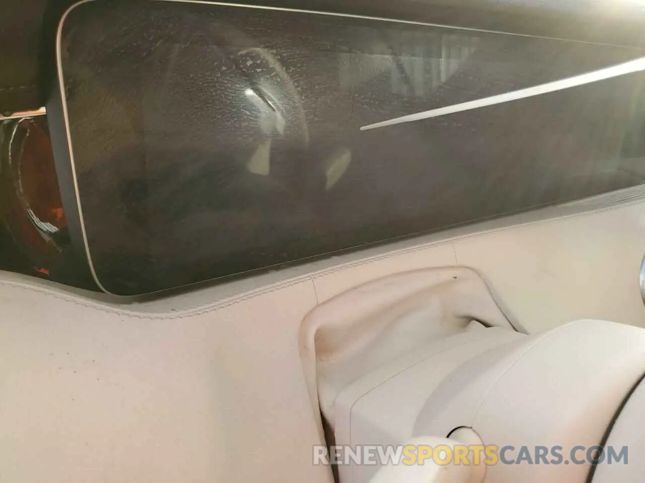 9 Photograph of a damaged car WDDXK8DB3KA037744 MERCEDES-BENZ S-CLASS 2019