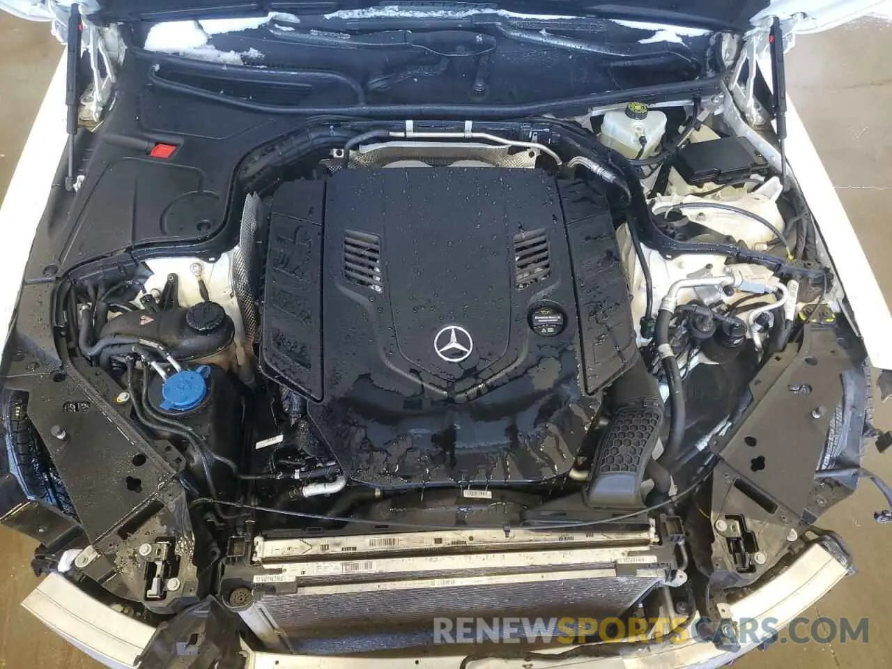 11 Photograph of a damaged car W1KUG8GB6LA556031 MERCEDES-BENZ S-CLASS 2020