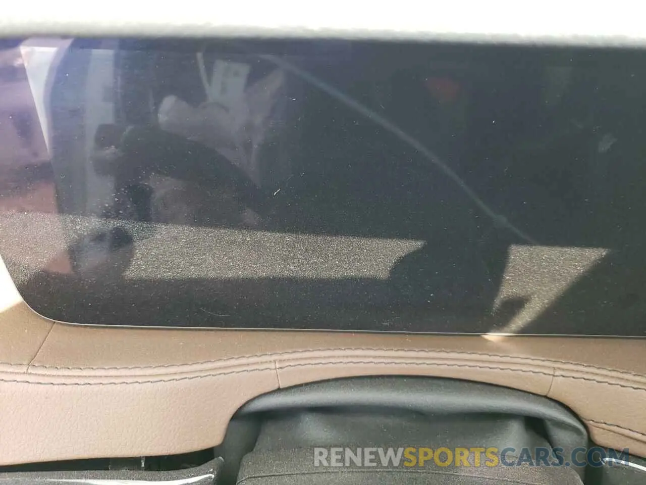 9 Photograph of a damaged car WDDUG6EB0LA513697 MERCEDES-BENZ S-CLASS 2020