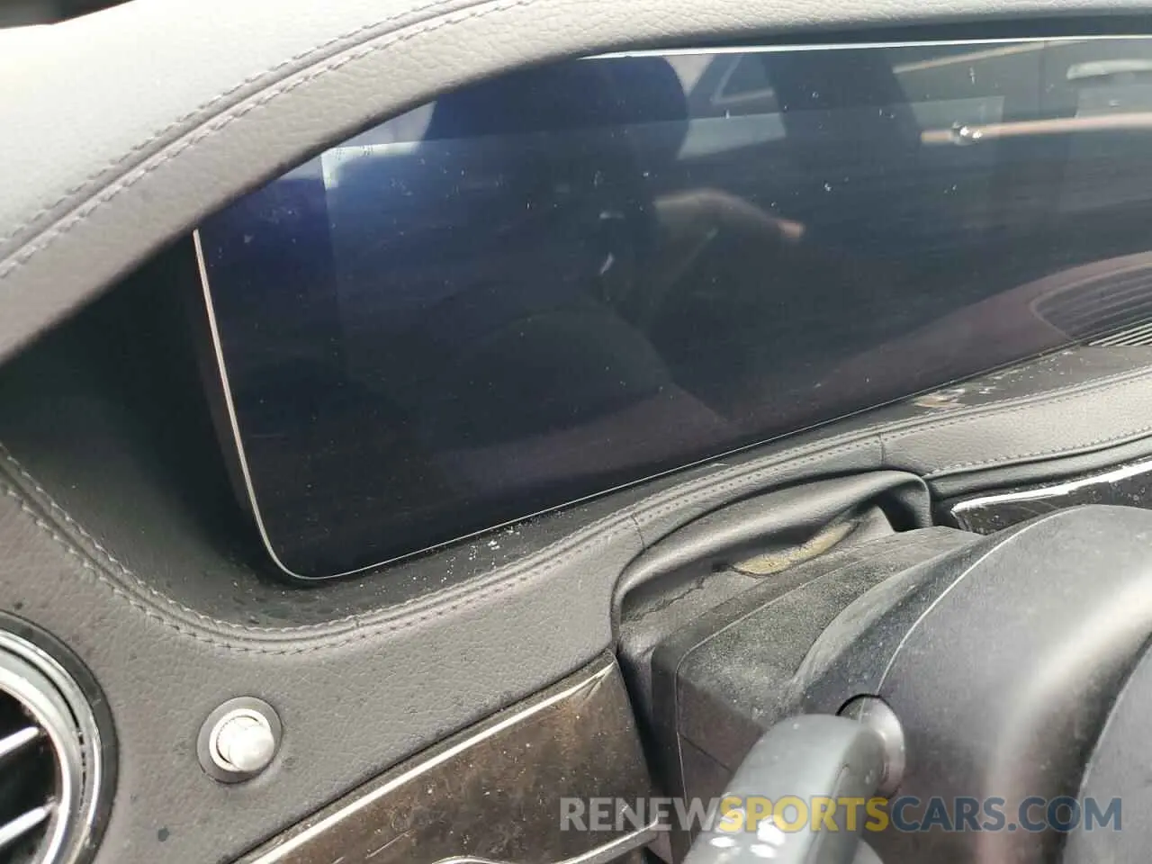 8 Photograph of a damaged car WDDUG6GB6LA522725 MERCEDES-BENZ S-CLASS 2020