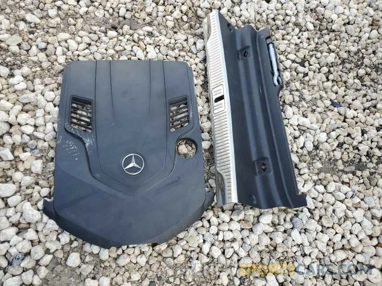 12 Photograph of a damaged car W1K6G7GB2MA044724 MERCEDES-BENZ S-CLASS 2021