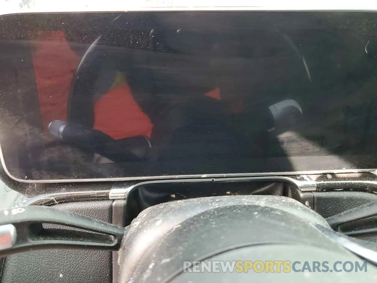 9 Photograph of a damaged car W1K6G7GB4MA042263 MERCEDES-BENZ S-CLASS 2021