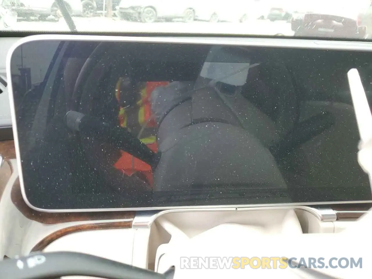 9 Photograph of a damaged car W1K6G7GB4MA043770 MERCEDES-BENZ S-CLASS 2021