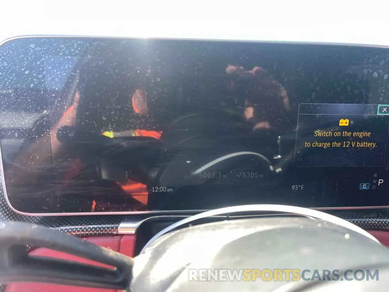 9 Photograph of a damaged car W1K6G7GB6MA035508 MERCEDES-BENZ S-CLASS 2021