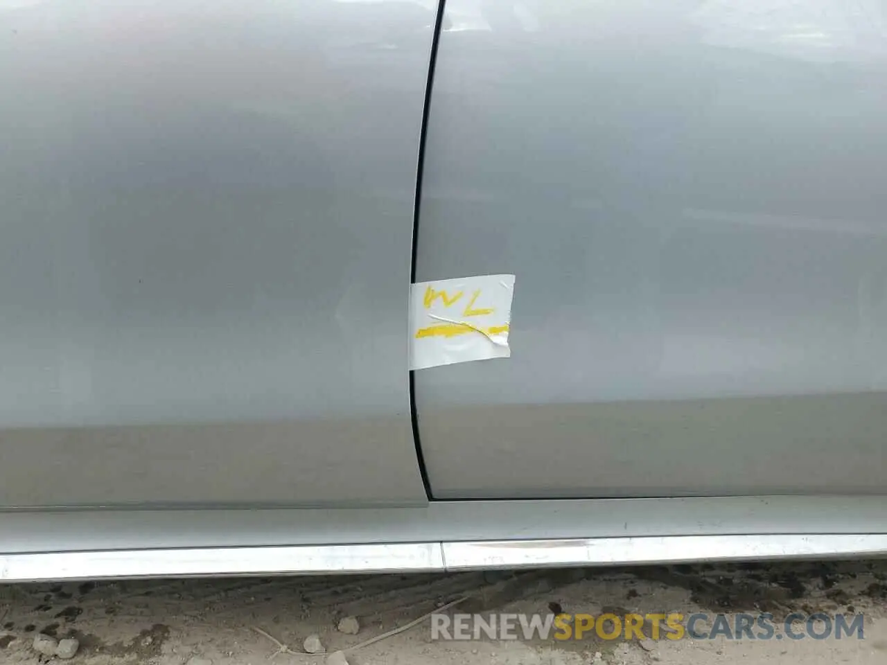 12 Photograph of a damaged car W1K6G7GB8MA032562 MERCEDES-BENZ S-CLASS 2021