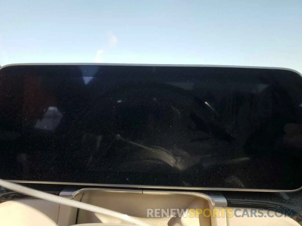 9 Photograph of a damaged car W1K6G7GB8MA045263 MERCEDES-BENZ S-CLASS 2021