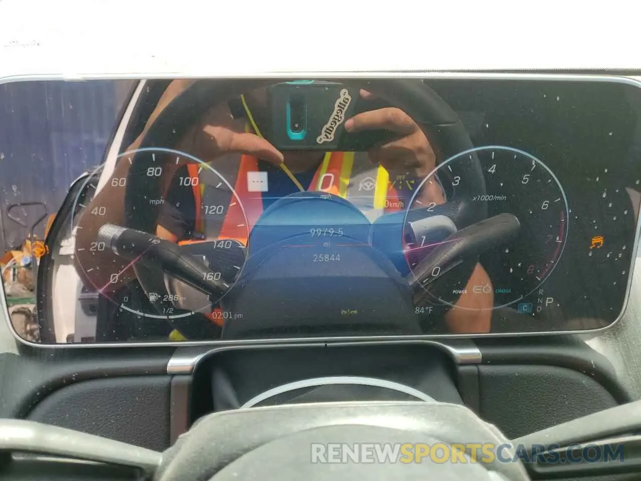 9 Photograph of a damaged car W1K6G6DB0NA163436 MERCEDES-BENZ S-CLASS 2022
