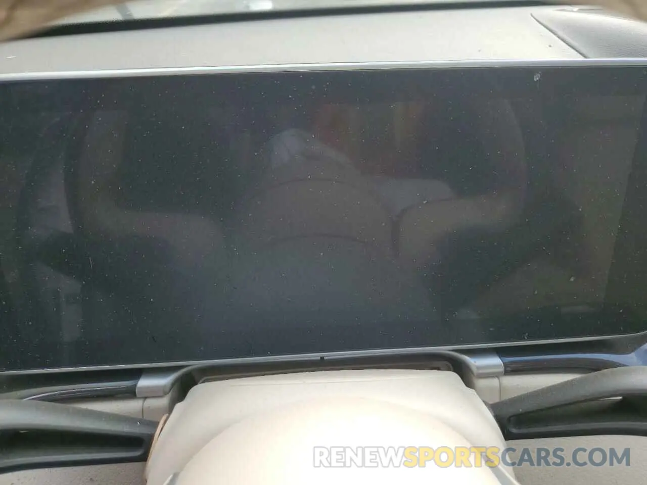 9 Photograph of a damaged car W1K6G6DB3NA165858 MERCEDES-BENZ S-CLASS 2022