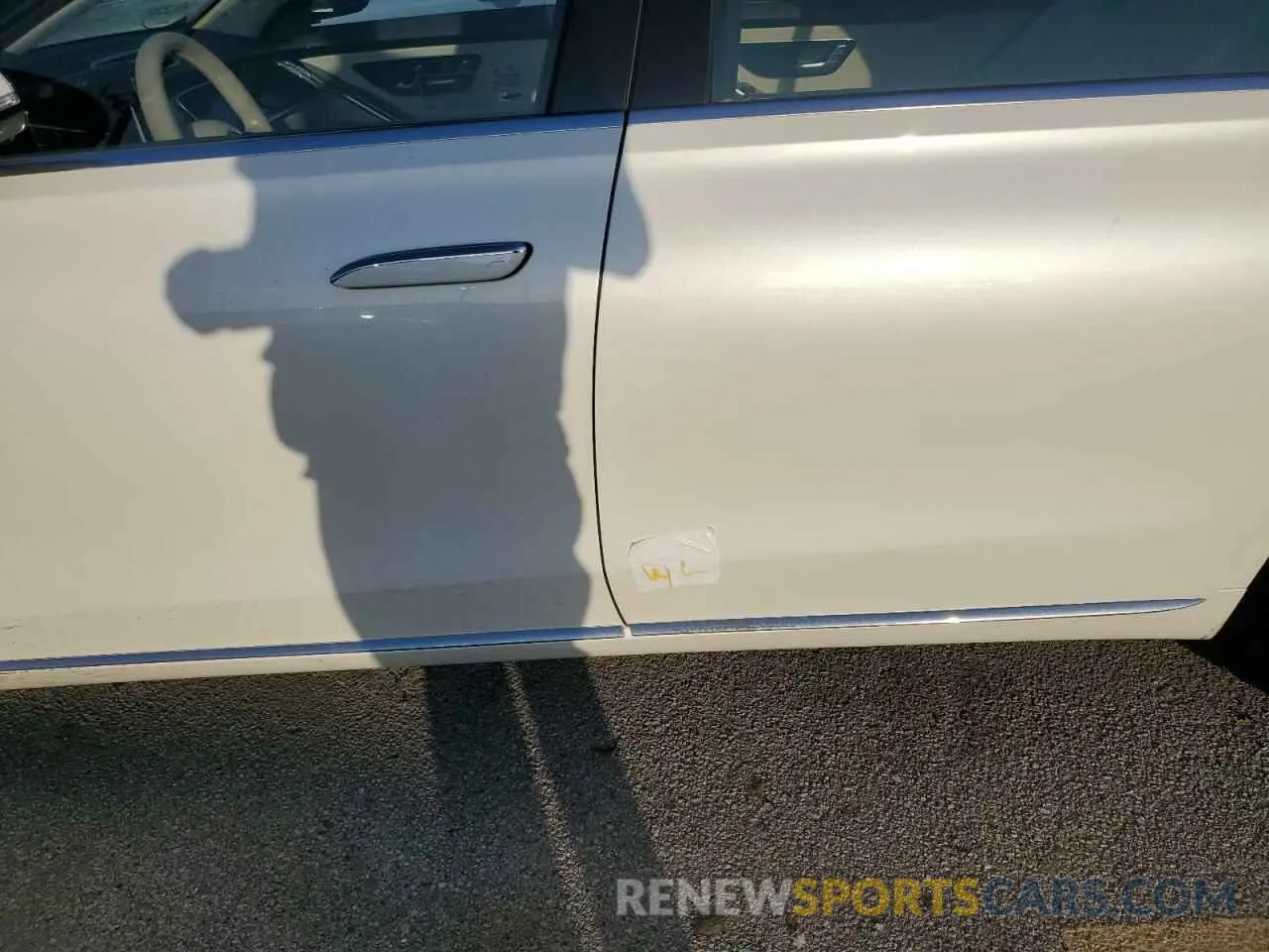 12 Photograph of a damaged car W1K6G6DB6NA078908 MERCEDES-BENZ S-CLASS 2022
