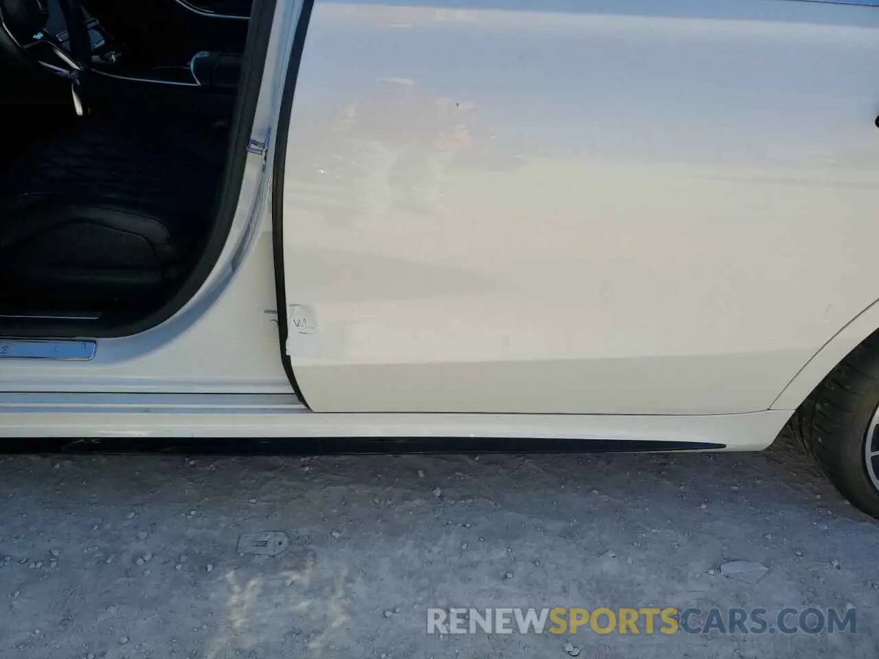 12 Photograph of a damaged car W1K6G6DB7NA119871 MERCEDES-BENZ S-CLASS 2022