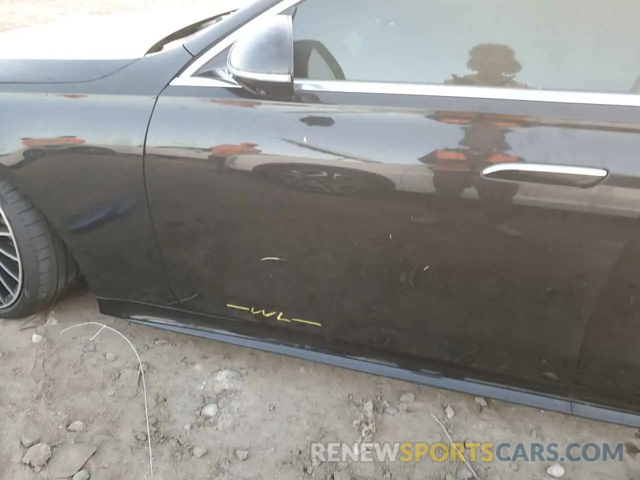 12 Photograph of a damaged car W1K6G6DB8NA149154 MERCEDES-BENZ S-CLASS 2022