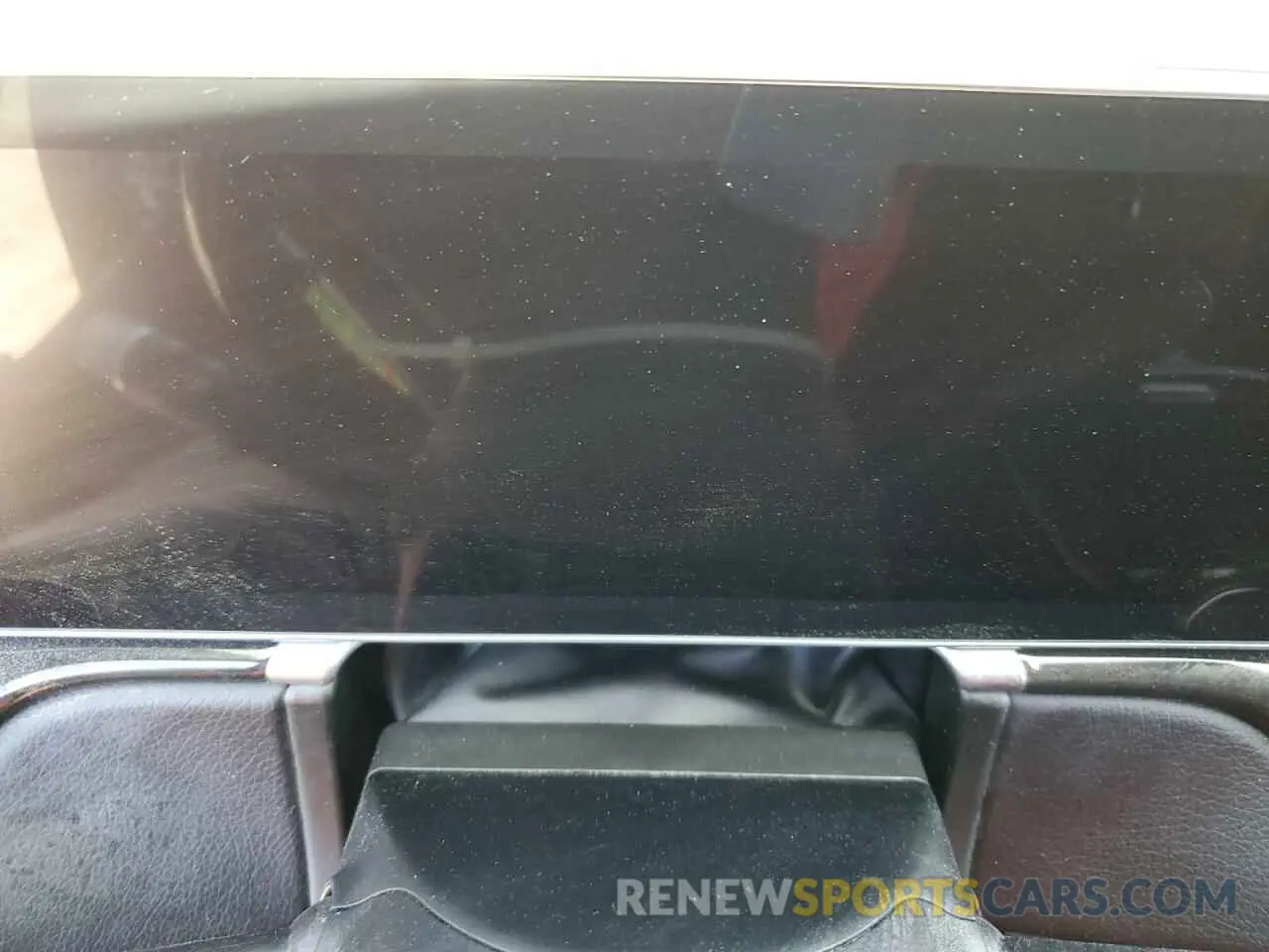 9 Photograph of a damaged car W1K6G6DB8NA149154 MERCEDES-BENZ S-CLASS 2022