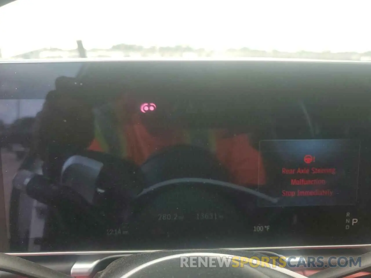 9 Photograph of a damaged car W1K6G7GB1NA080566 MERCEDES-BENZ S-CLASS 2022