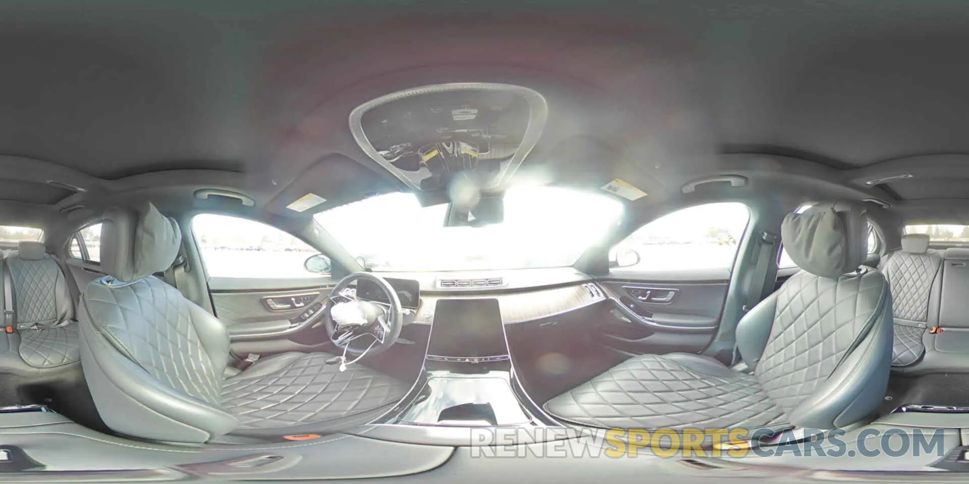 14 Photograph of a damaged car W1K6G7GB4NA097913 MERCEDES-BENZ S-CLASS 2022
