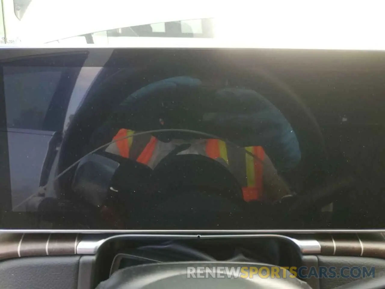 9 Photograph of a damaged car W1K6G7GB4NA097913 MERCEDES-BENZ S-CLASS 2022