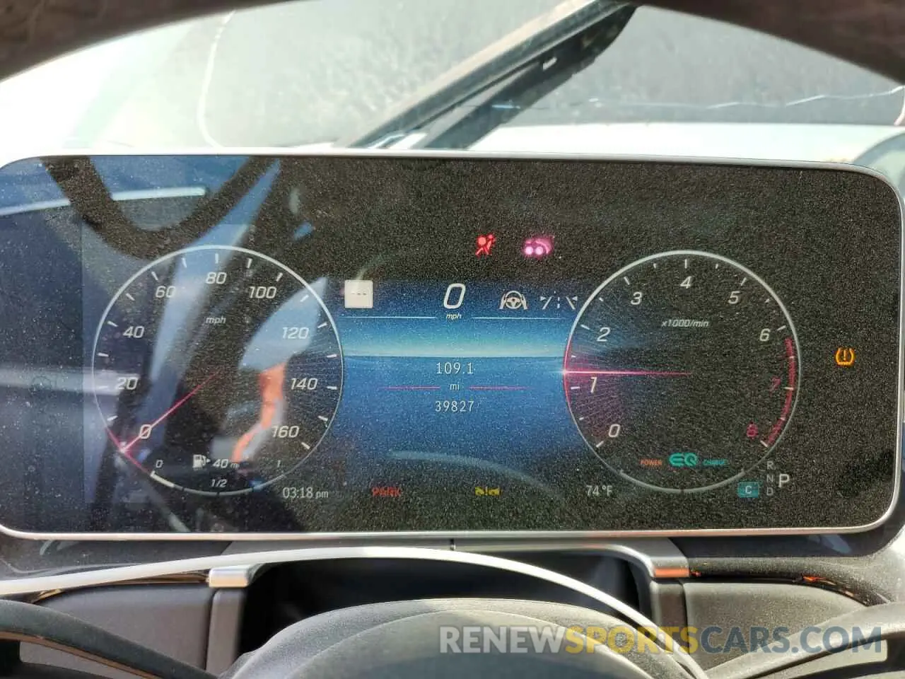 9 Photograph of a damaged car W1K6G7GB4NA106528 MERCEDES-BENZ S-CLASS 2022