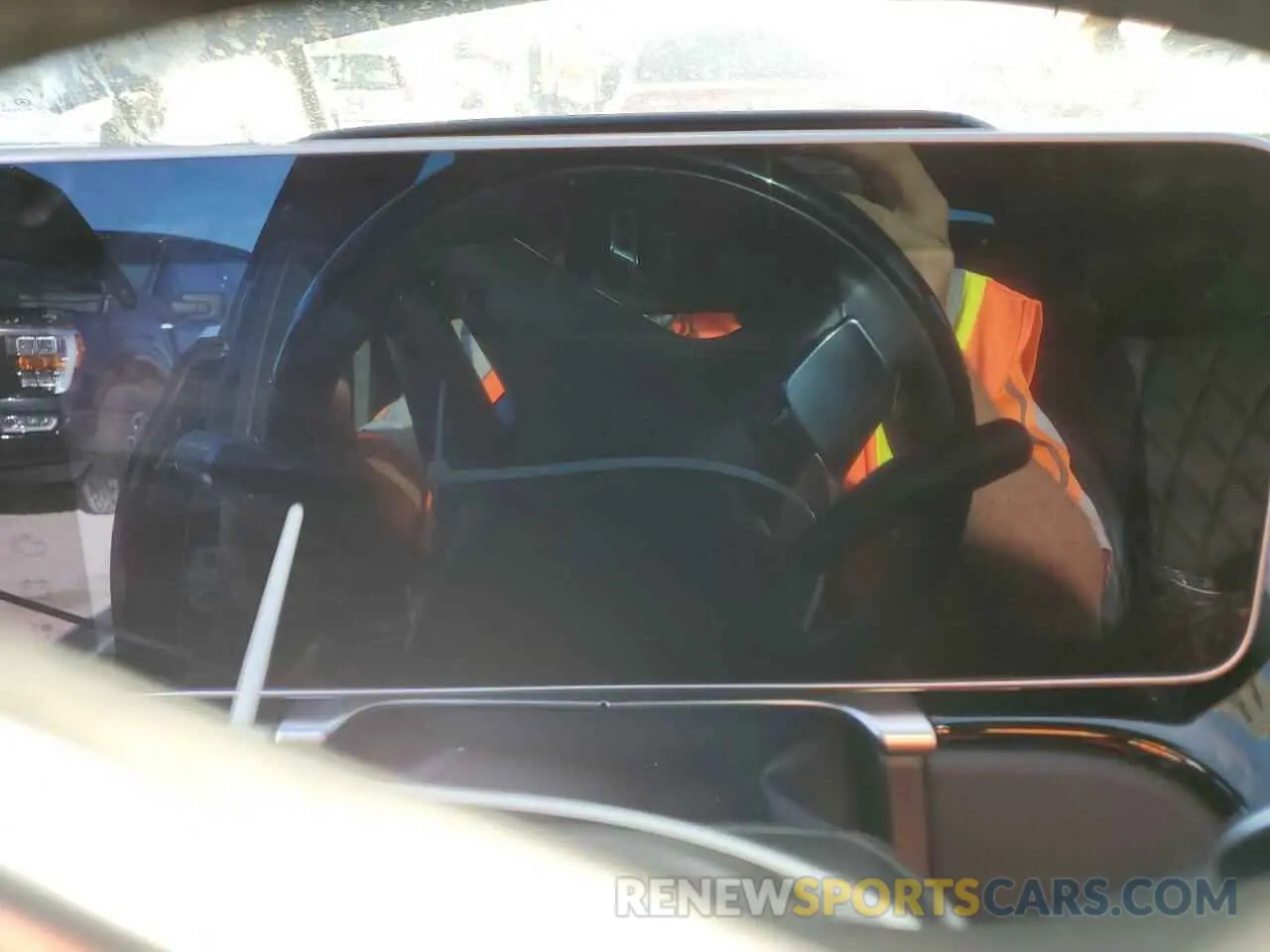 9 Photograph of a damaged car W1K6G7GB9NA129982 MERCEDES-BENZ S-CLASS 2022