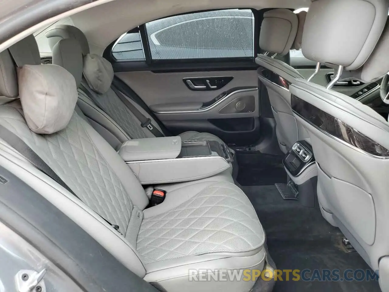 12 Photograph of a damaged car W1K6G6DB2PA187787 MERCEDES-BENZ S-CLASS 2023